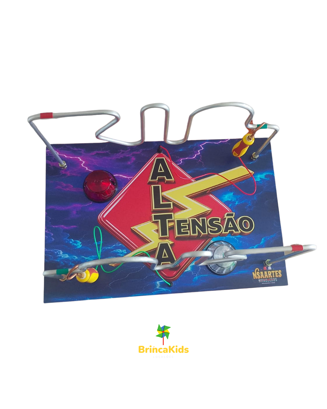 Alta Tensão 1